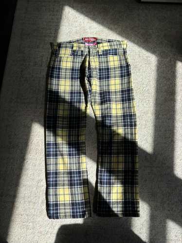 Junya Watanabe AD2012 Wool Pants