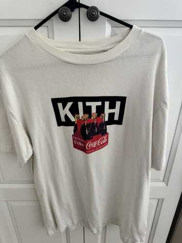 Coca Cola × Kith Kith X Coca Cola T shirt