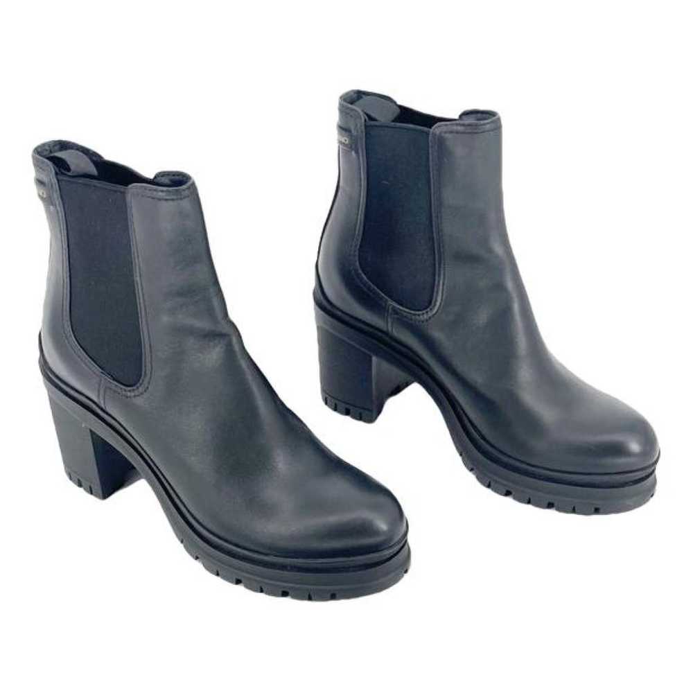 Prada Leather ankle boots - image 1