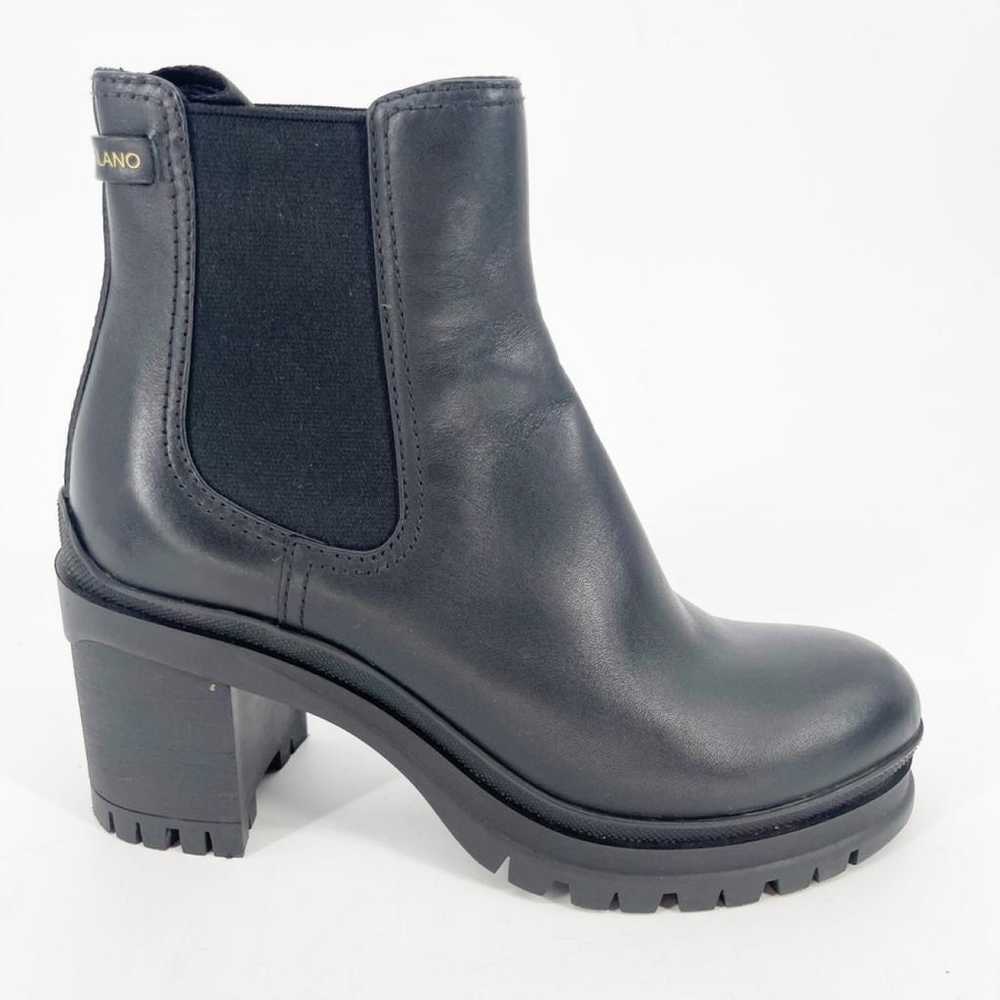 Prada Leather ankle boots - image 2