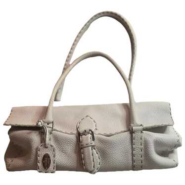 Fendi Leather handbag - image 1