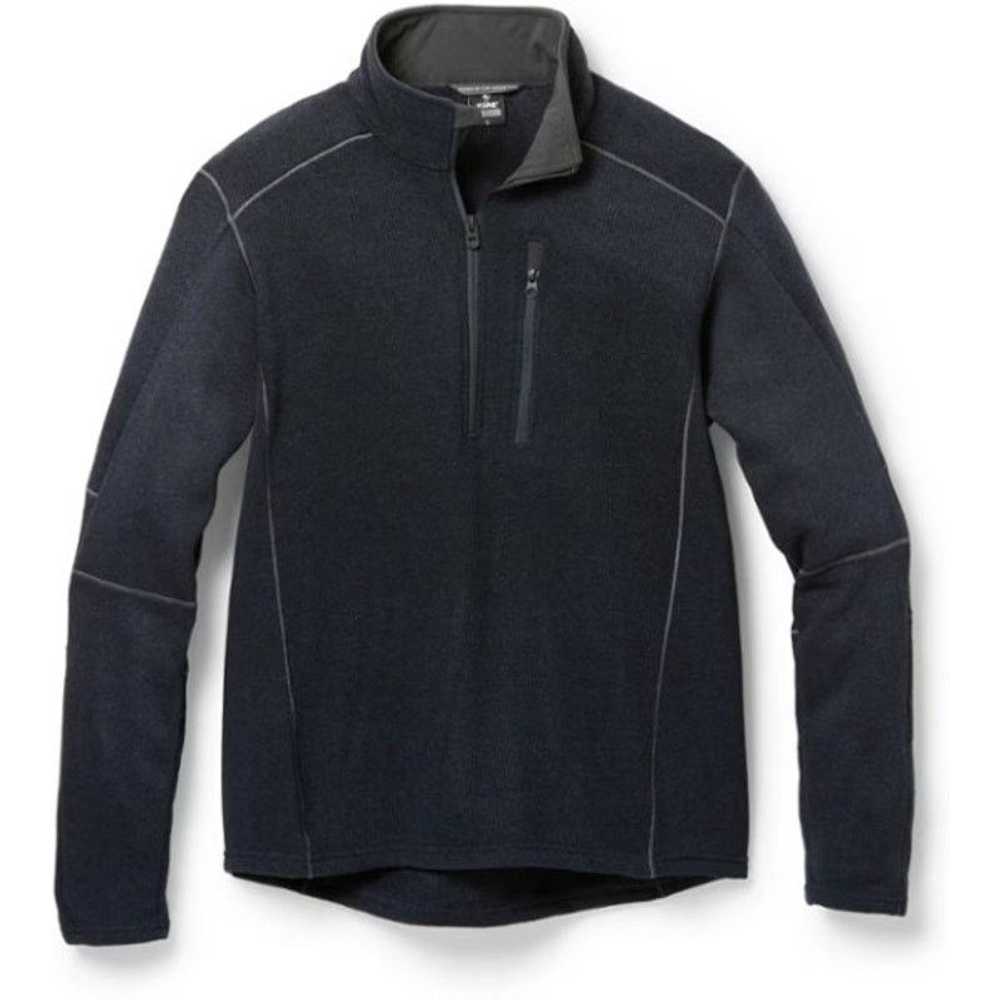 Kuhl KUHL Interceptr Quarter-Zip Fleece Sweater H… - image 1