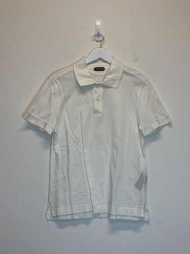 Tom Ford Cotton Polo Shirt