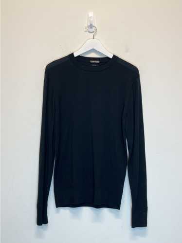 Tom Ford Thin Wool Knit Sweater