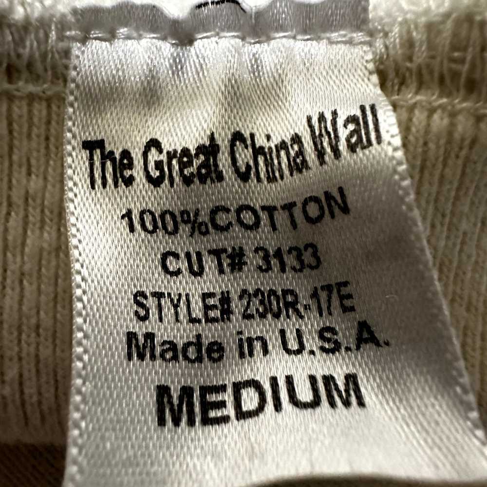 The Great China Wall The Great China Wall Zip Up … - image 3