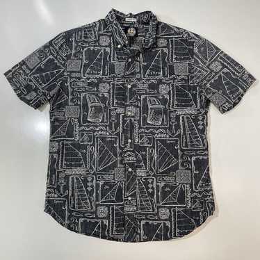 Reyn Spooner Reyn Spooner Hawaiian Shirt Men’s L S