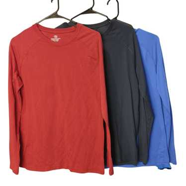 Athletic Works Athletic Works Men's 3 Pack Long Sl