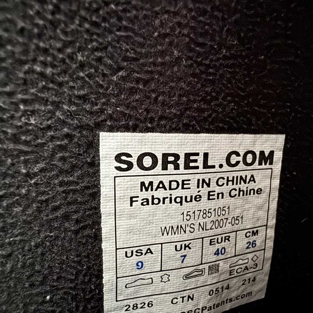 Sorel Sorel Slimpack Tall Equestrian Riding Rain … - image 5