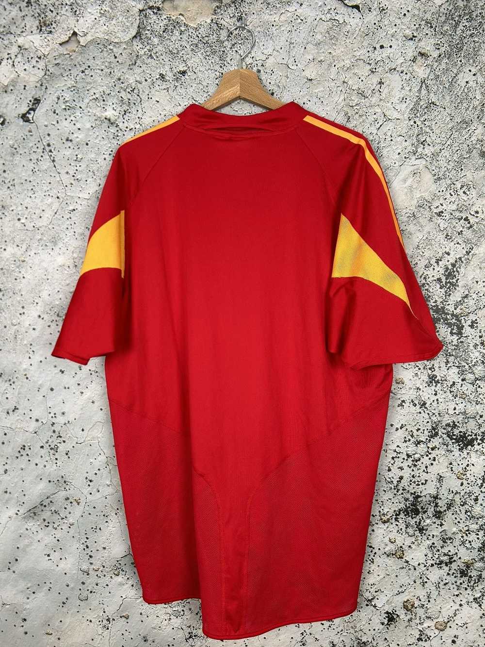 Adidas × Soccer Jersey × Vintage Vintage Spain Ad… - image 5