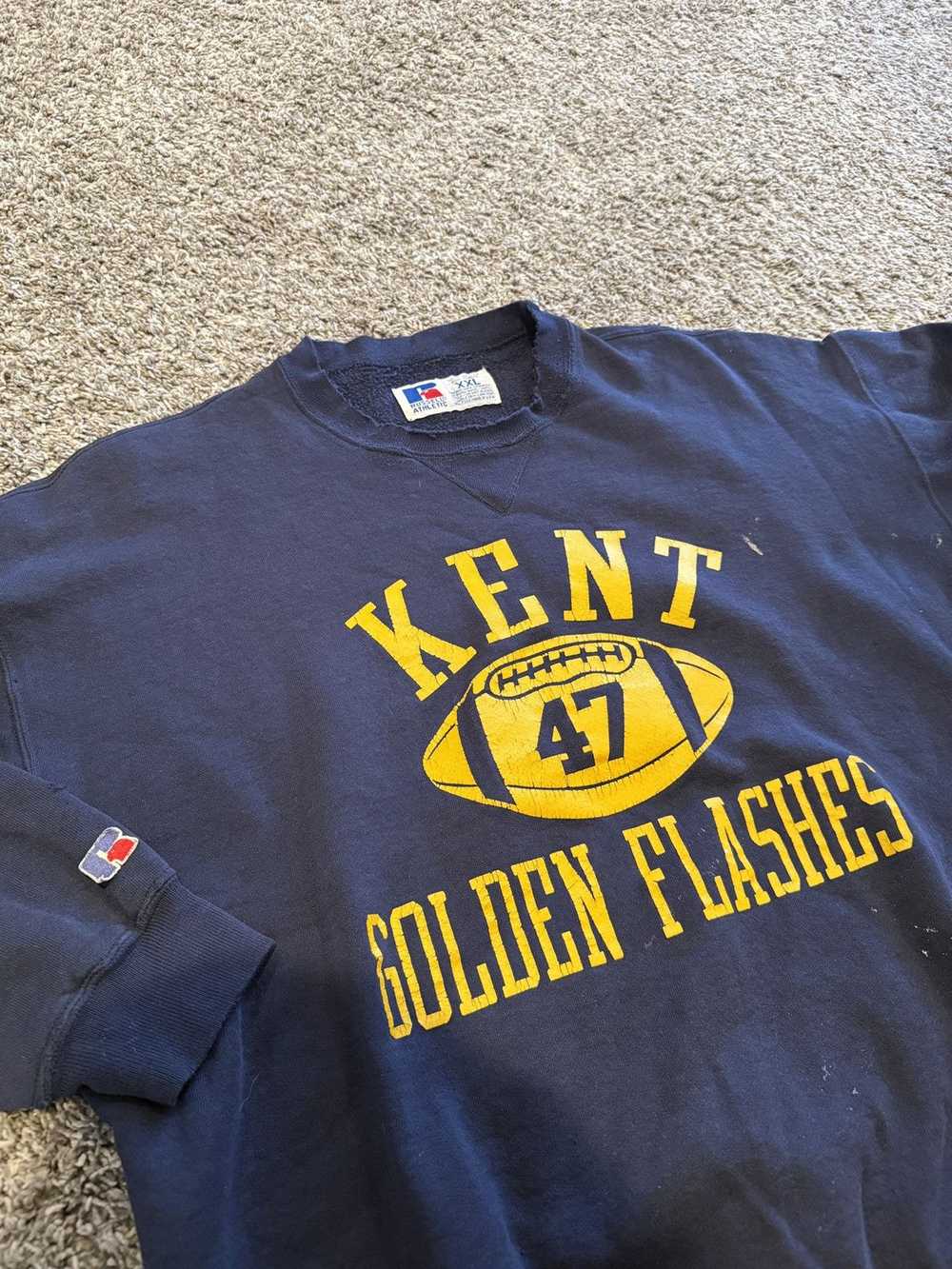 Ncaa × Russell Athletic × Vintage Vintage Kent St… - image 2