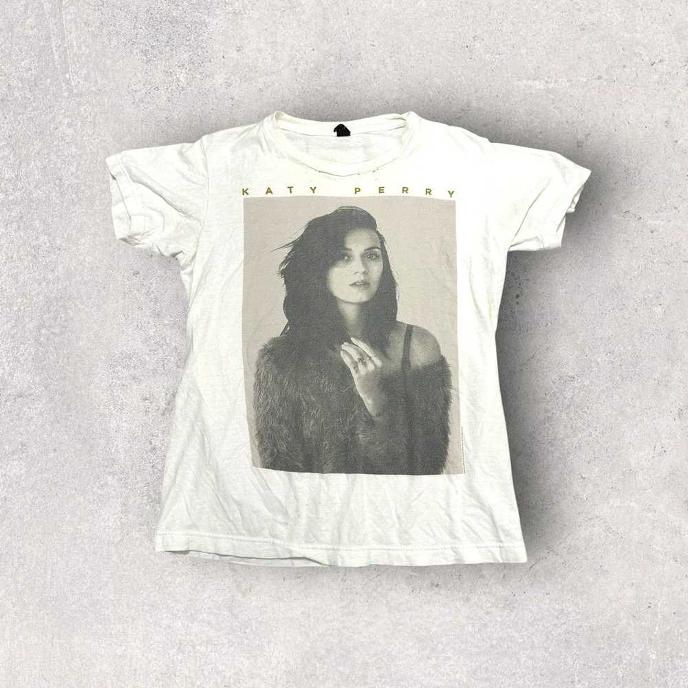 Band Tees × Tultex Katy Perry tee - image 1