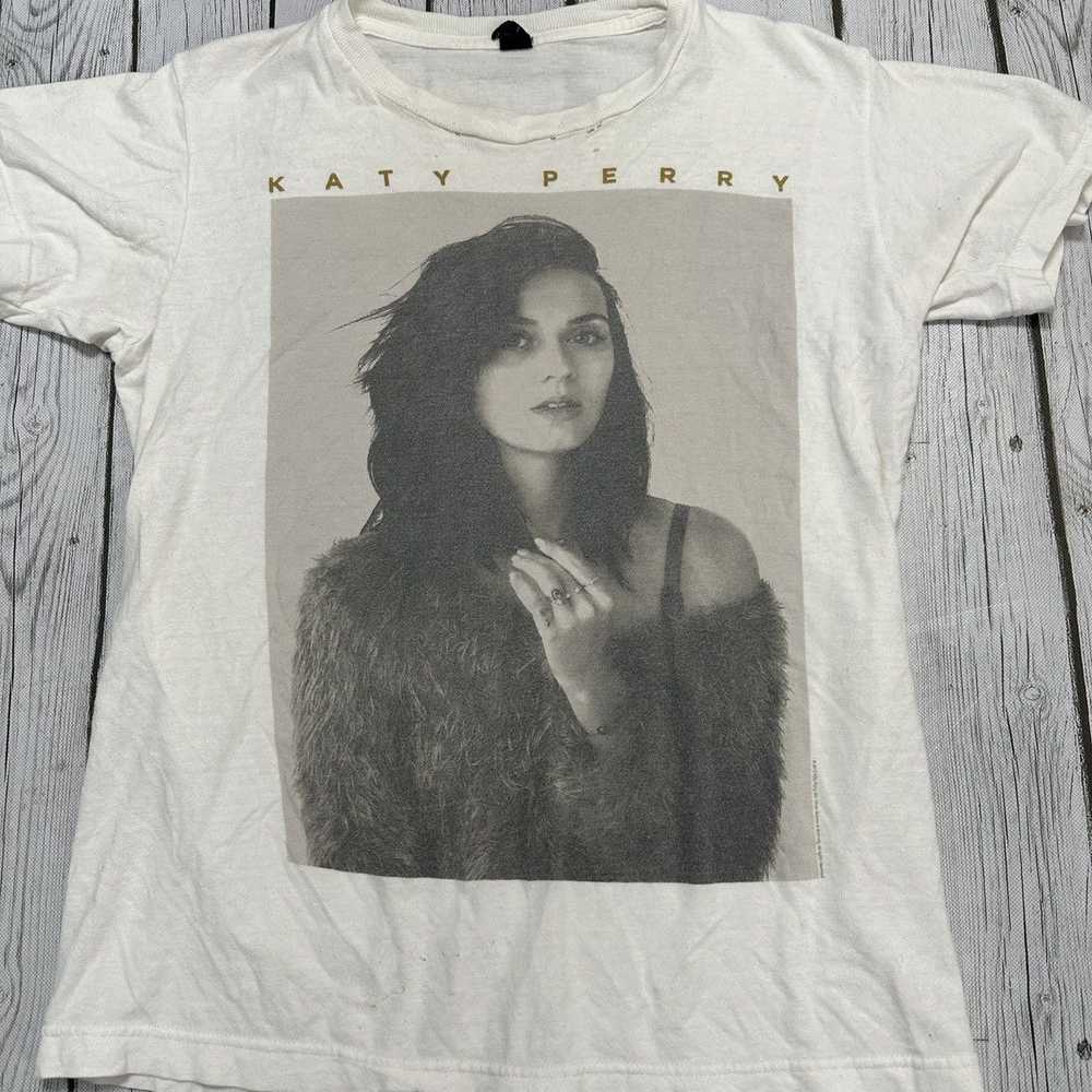 Band Tees × Tultex Katy Perry tee - image 3