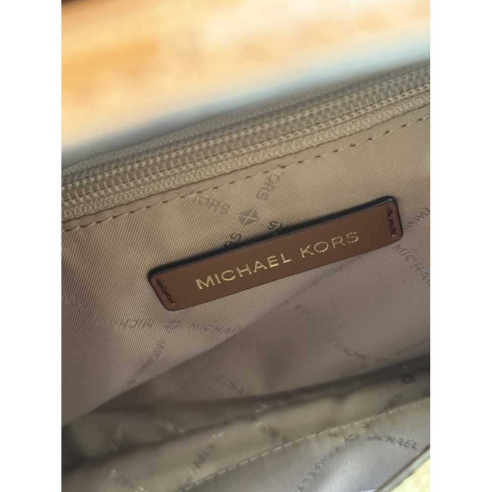 Michael Kors Vegan leather handbag - image 6