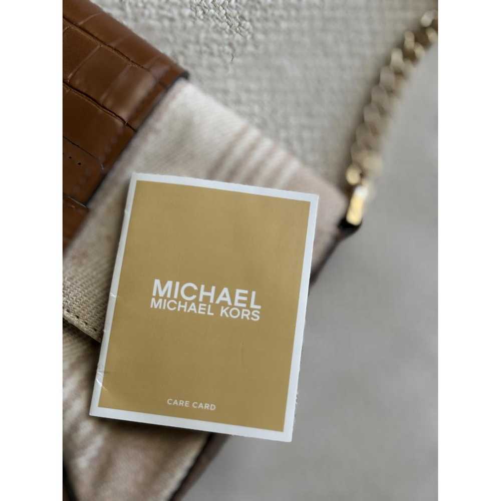 Michael Kors Vegan leather handbag - image 9