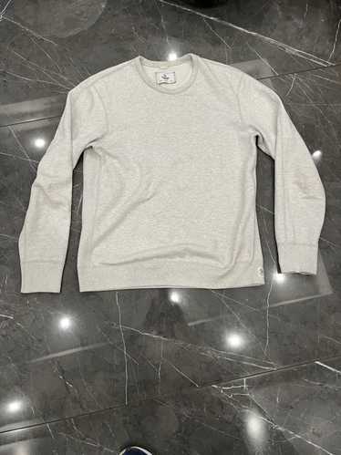 Reigning Champ Reigning Champ Terry Slim Crewneck 