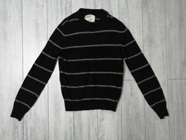 Burberry × Streetwear Wool knitted sweater Thomas… - image 1