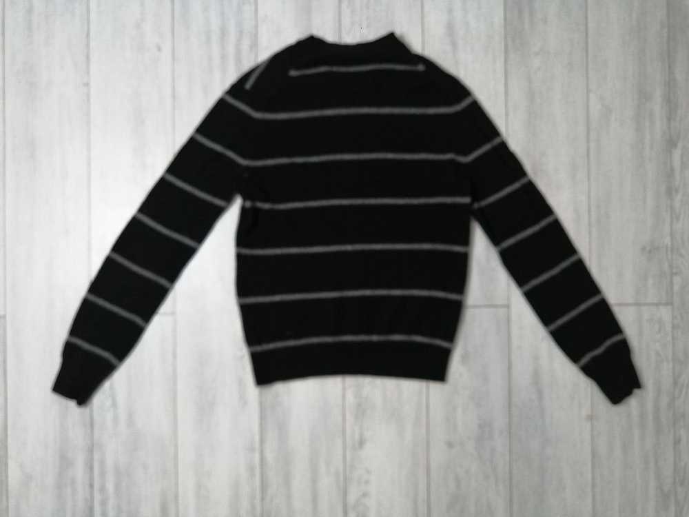 Burberry × Streetwear Wool knitted sweater Thomas… - image 4