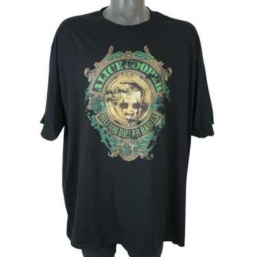 Alice Cooper Band T-Shirt - Gem