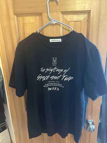 Undercover Undercover “Fantasia Futures” Tee