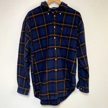 Tommy Hilfiger Vintage Tommy Hilfiger Flannel Shir