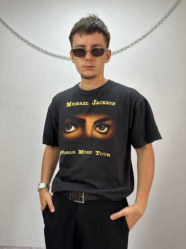 Band Tees × Michael Jackson × Vintage Vintage Y2K 