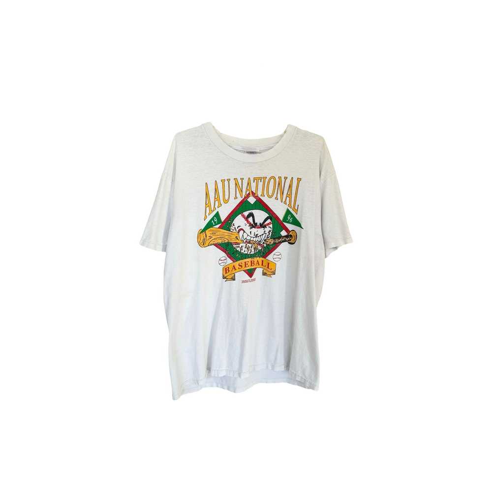 Vintage 1996 AAU Baseball Tee - image 1