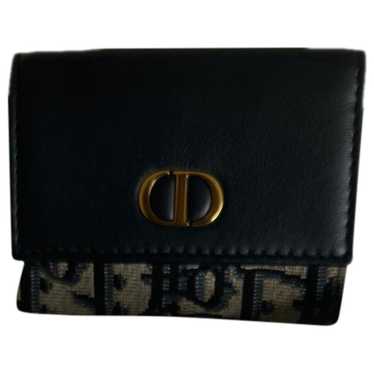 Dior Leather wallet