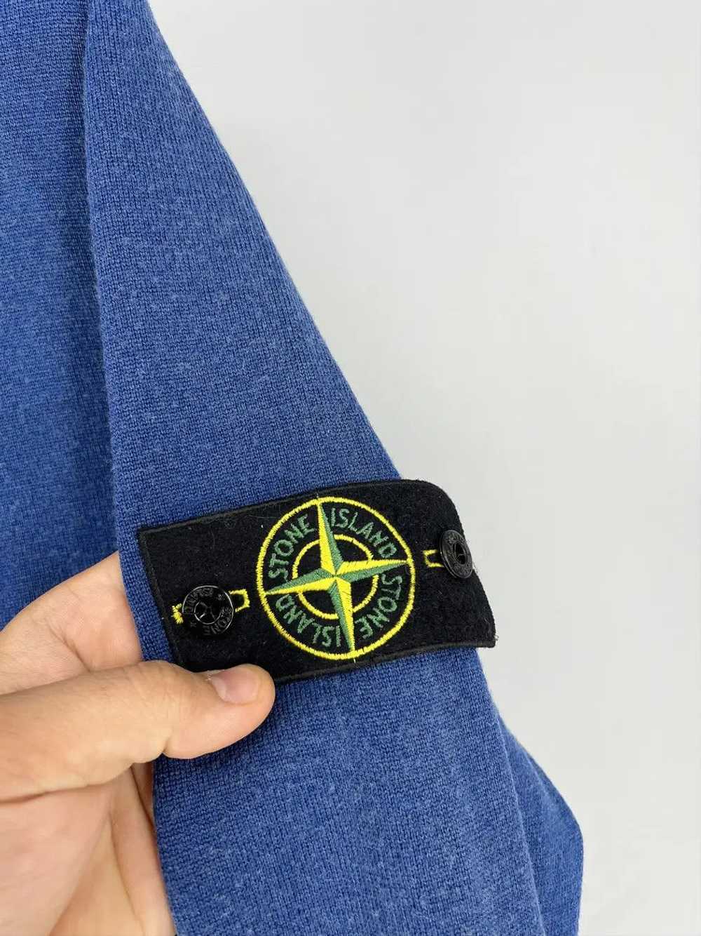 Stone Island × Streetwear × Vintage Vintage Stone… - image 7