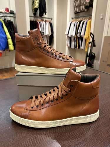 Tom Ford Tom Ford Russell High Top