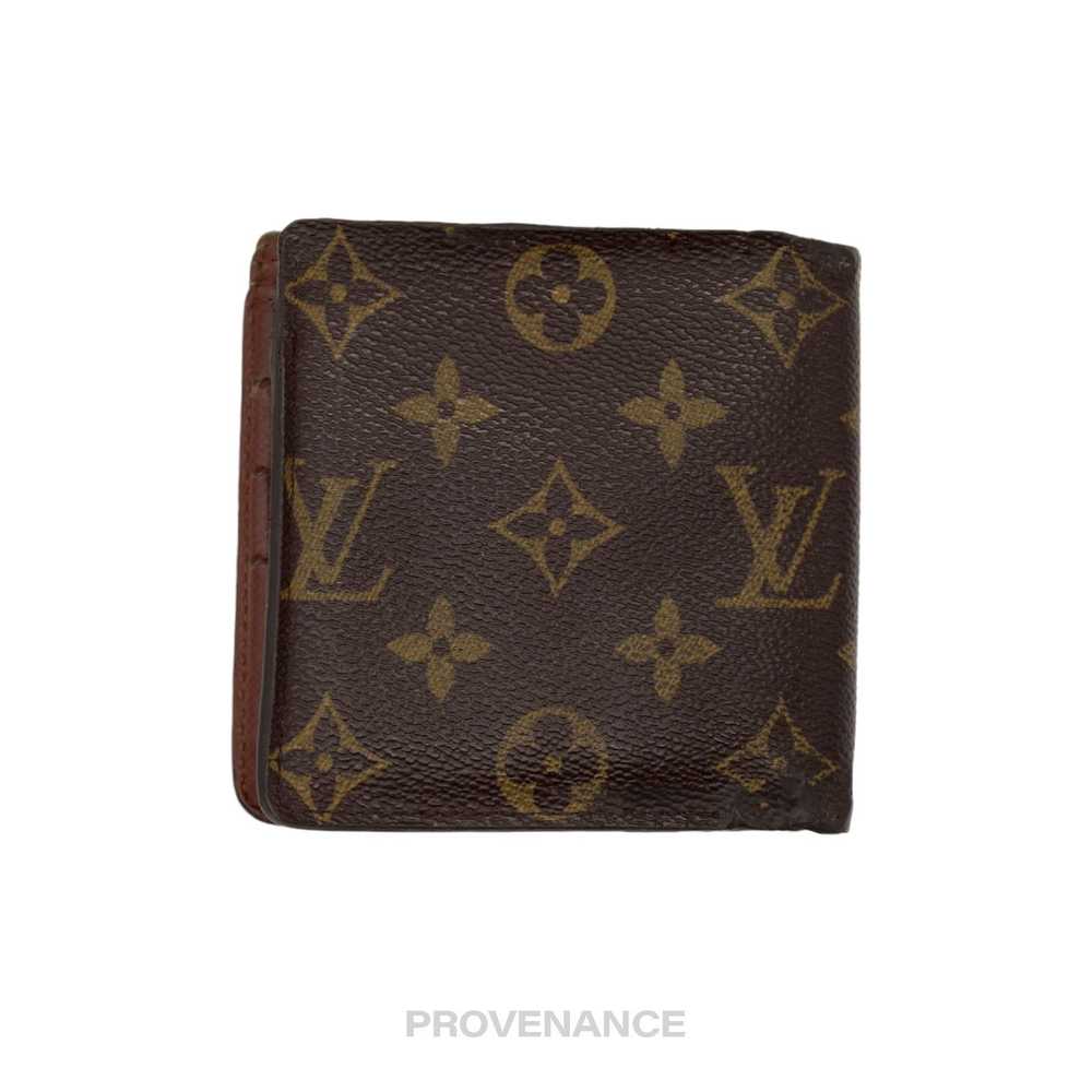 Louis Vuitton 🔴 Louis Vuitton Marco Wallet - Mon… - image 2