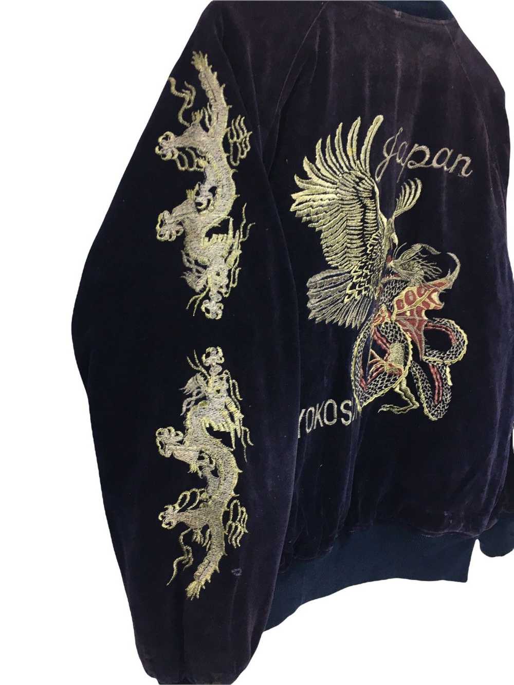 Japanese Brand × Sukajan Souvenir Jacket × Toyo E… - image 7