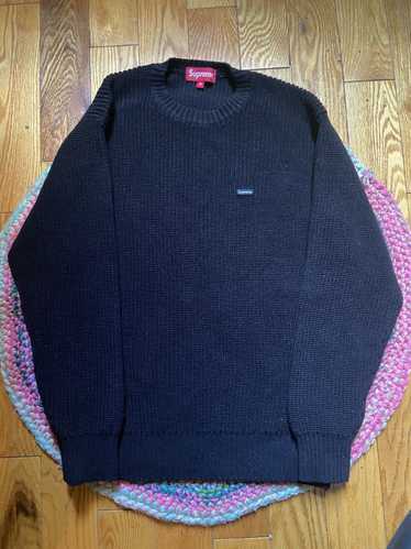 Supreme Supreme SS24 Bouclé Sweater