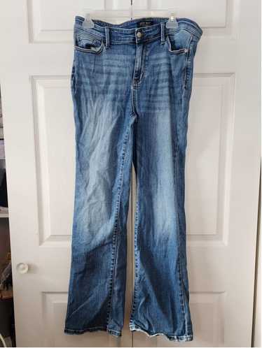 Judy Blue Judy Blue Faded Bootcut Jeans