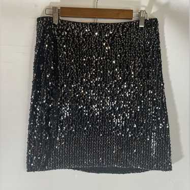 Other Molly Bracken Sequin Mini Skirt Medium - image 1