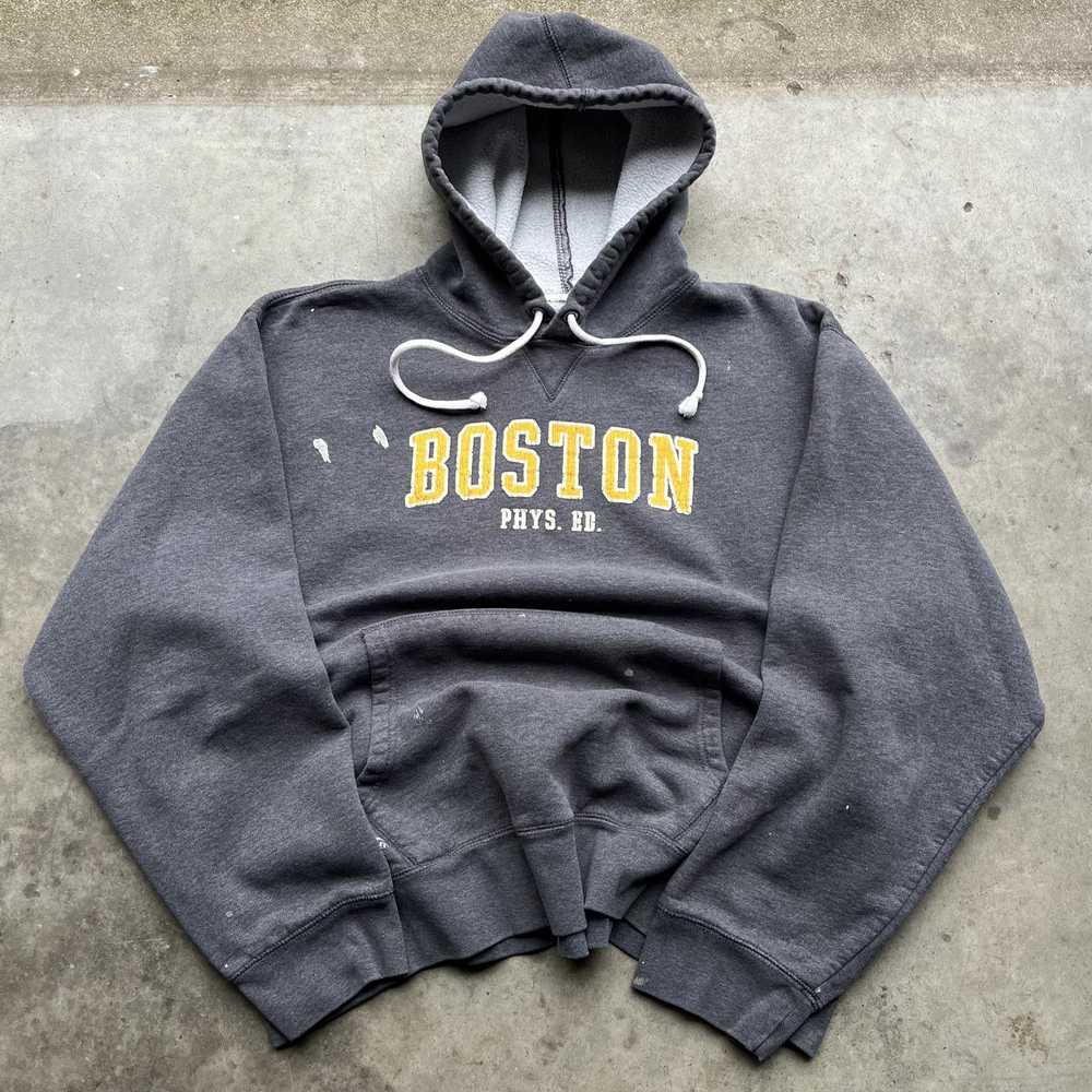 Boston × Streetwear × Vintage Vintage Y2K Boston … - image 1