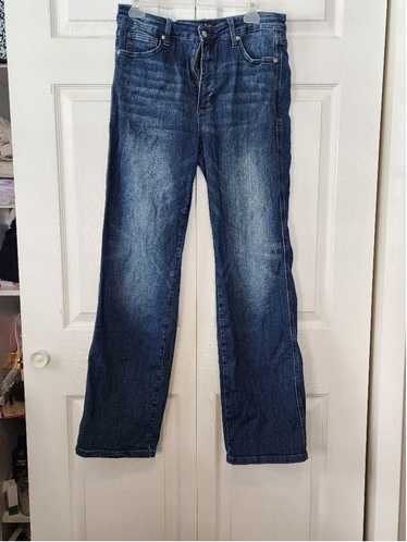 Judy Blue Judy Blue Dark Bootcut Jeans