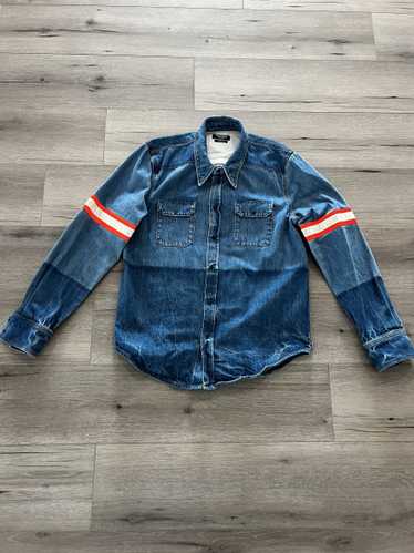 Raf simons denim shirt - Gem Raf simons denim shirt - Gem