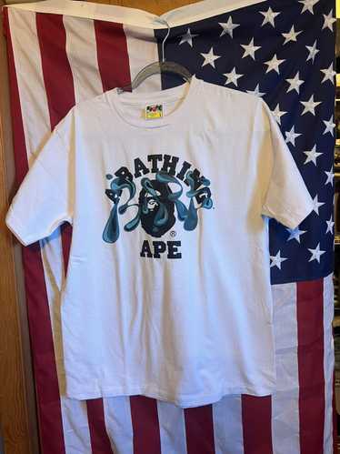 Bape A bathing ape Tee