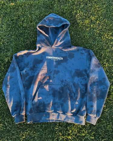 Streetwear Commonwealth Tie Dye