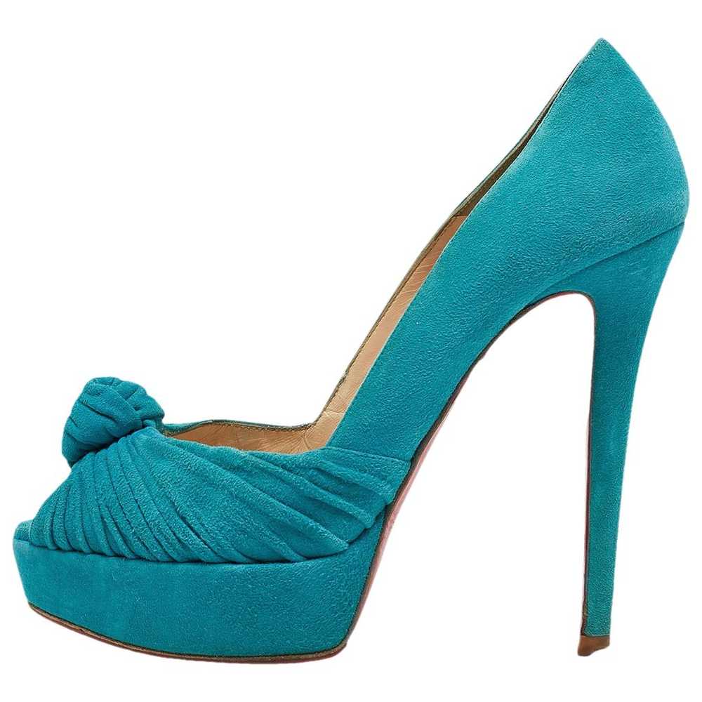 Christian Louboutin Heels - image 1