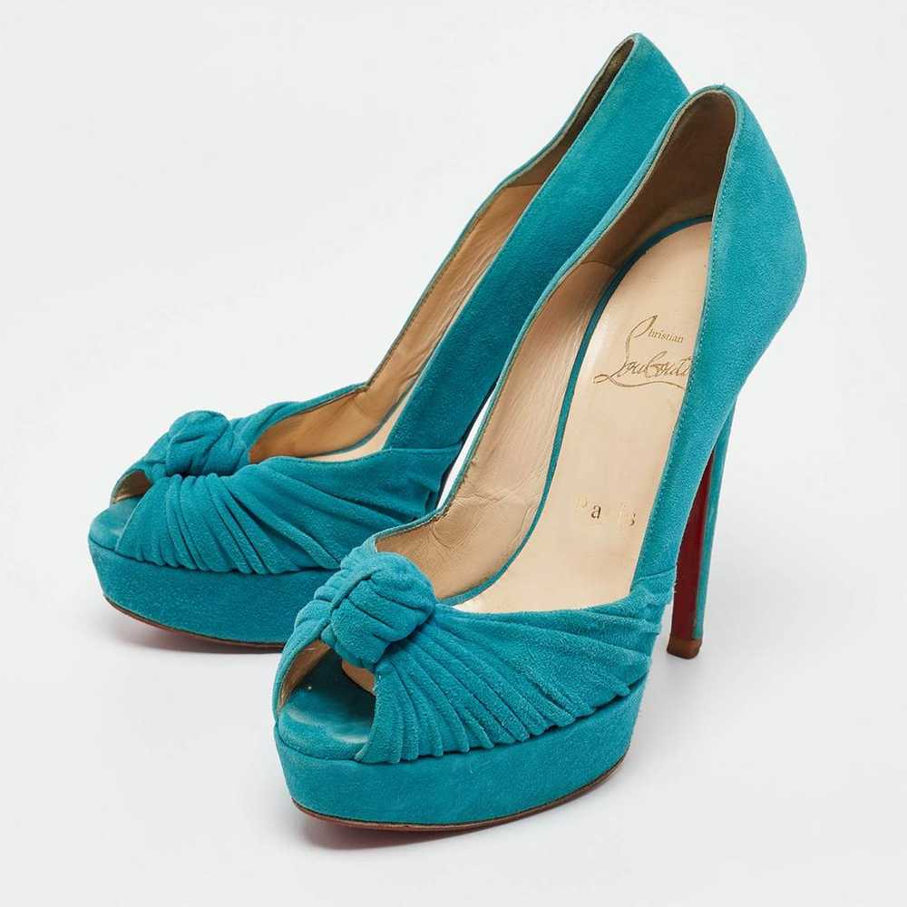 Christian Louboutin Heels - image 2