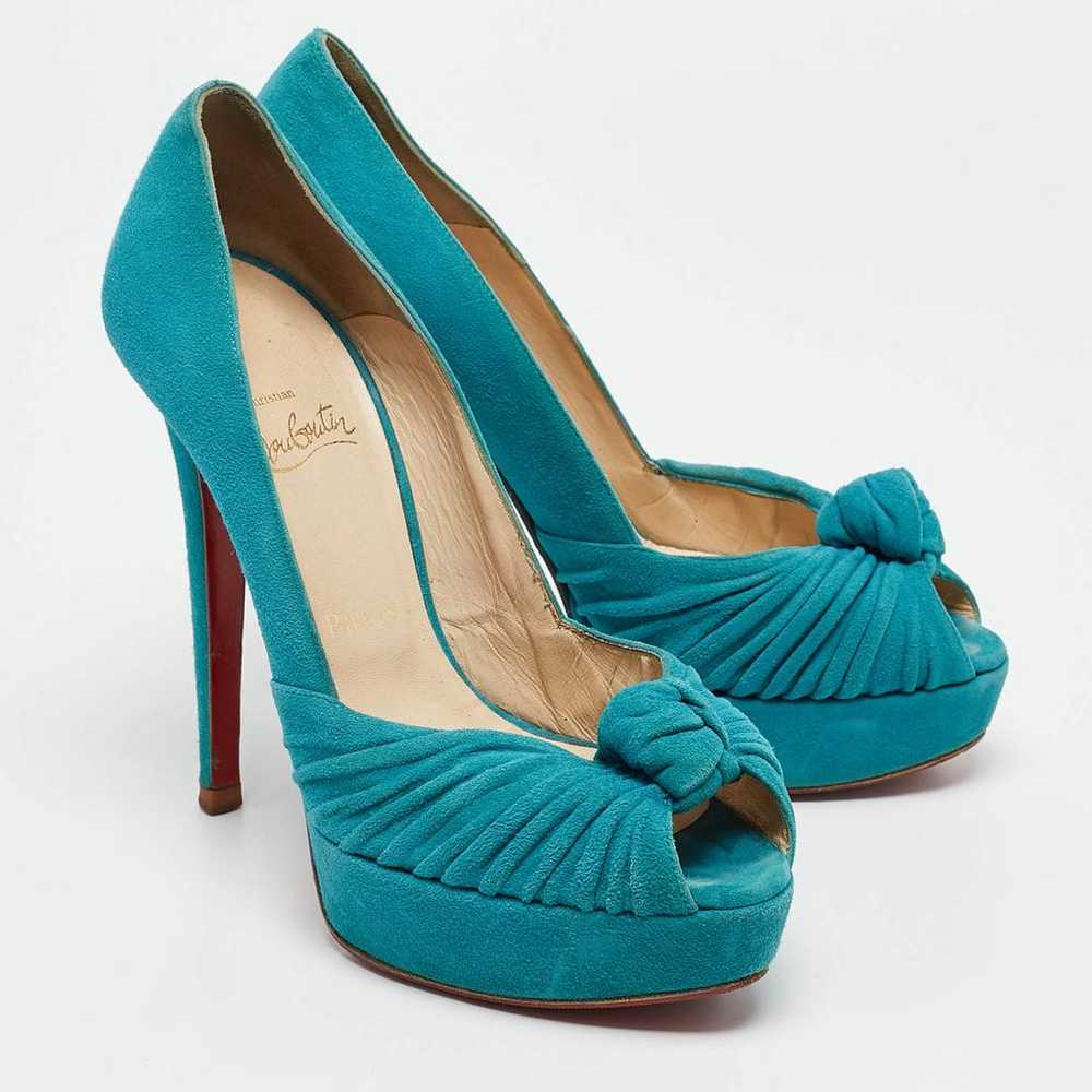 Christian Louboutin Heels - image 3