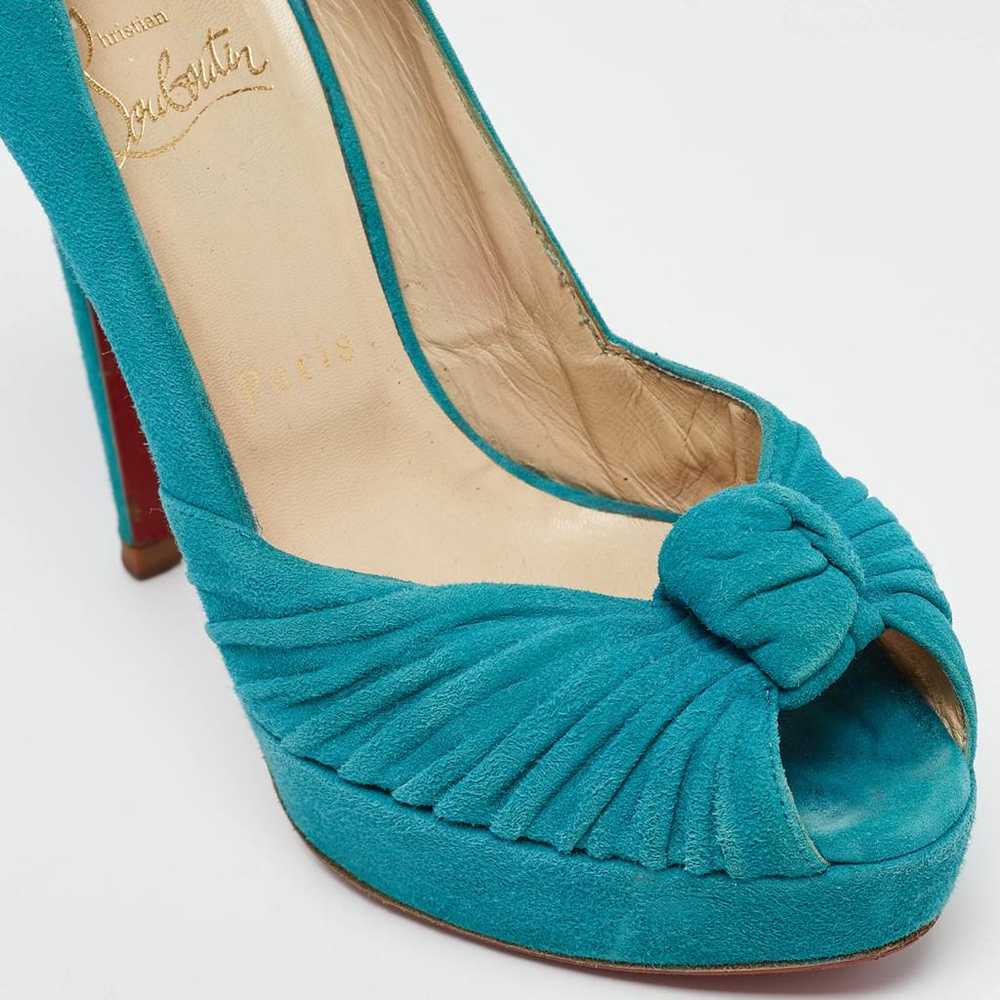 Christian Louboutin Heels - image 6