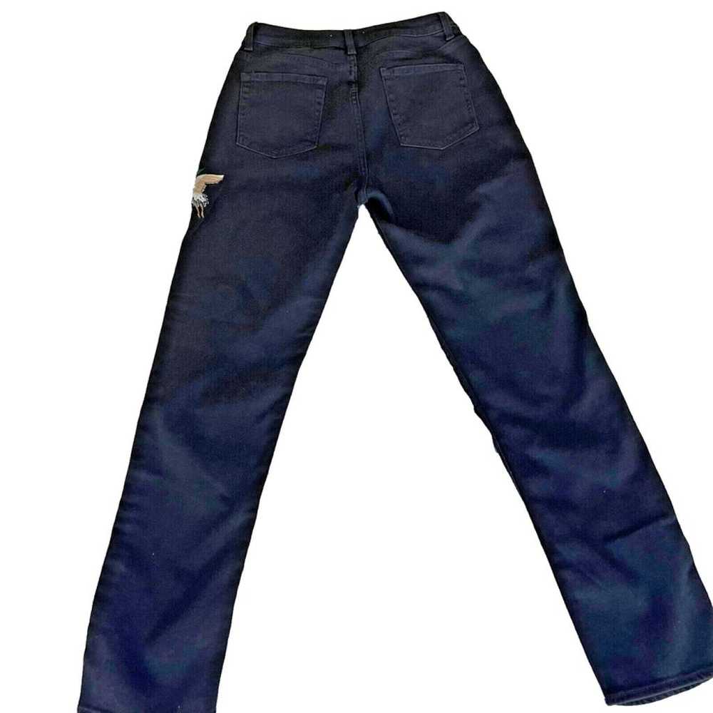 Sandro Straight jeans - image 4