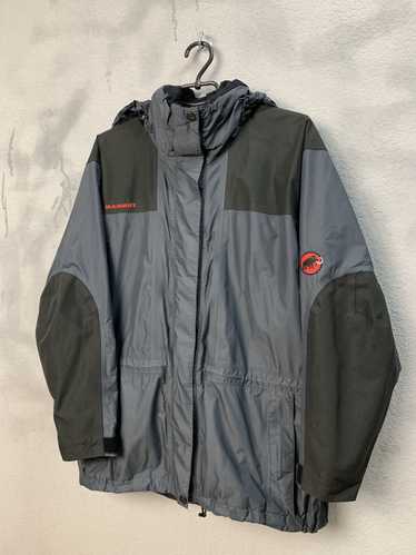 Goretex × Mammut × Outdoor Life Vintage Mammut Gor