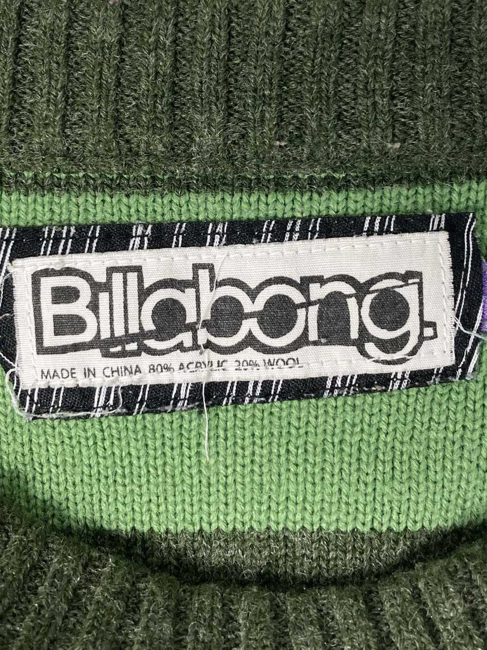 Billabong × Quiksilver × Streetwear Vintage Billa… - image 9