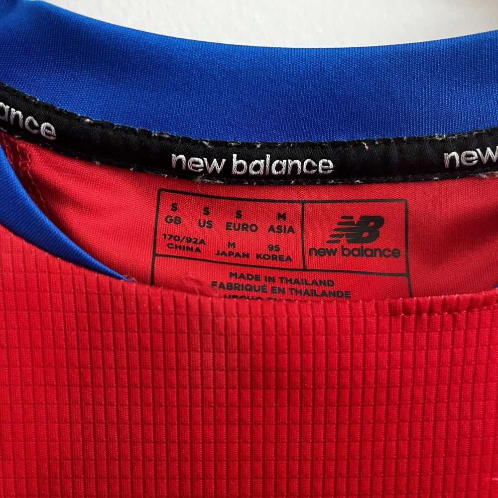 New Balance 2016 Costa Rica New Balance Soccer Je… - image 4