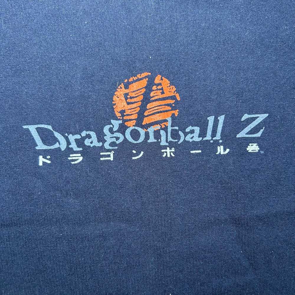 Vintage Vintage 1999 Dragonball Z T-Shirt Anime L… - image 4