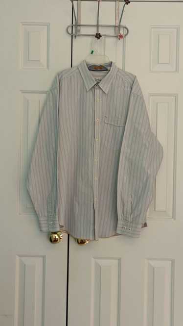 Tommy Bahama Men's Tommy Bahama Shirt, XL, White &