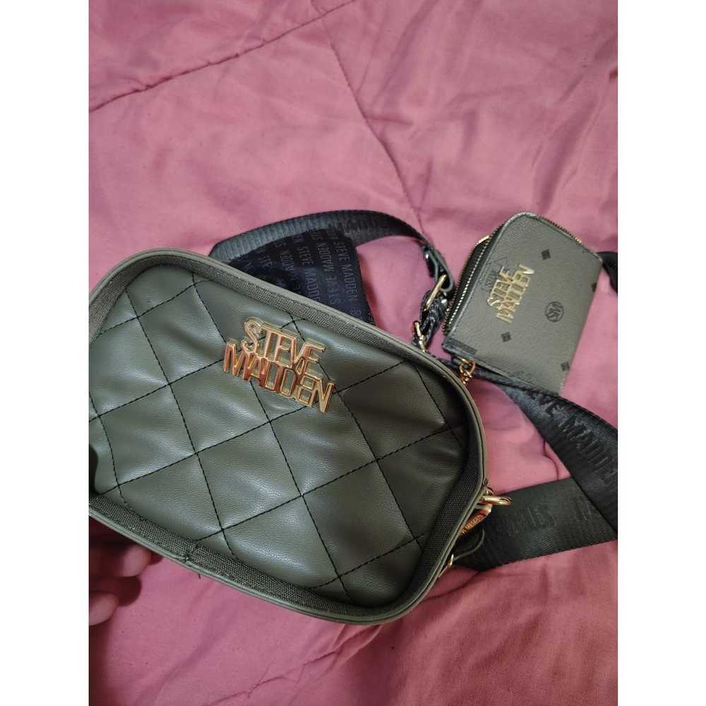 Steve Madden Leather clutch bag - image 2